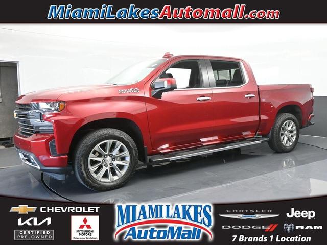 2022 Chevrolet Silverado 1500 Limited