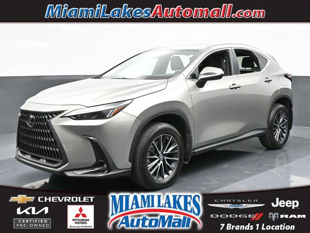 2022 Lexus Nx 350