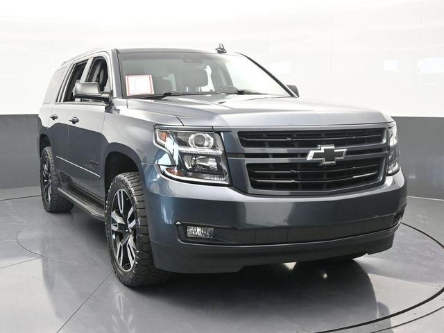 Photo of 2019 Shadow Gray Metallic Chevrolet Tahoe