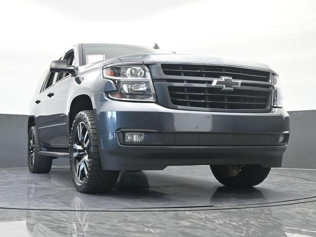 Photo of 2019 Shadow Gray Metallic Chevrolet Tahoe