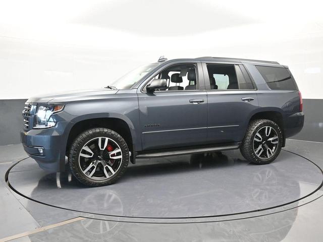 Photo of 2019 Shadow Gray Metallic Chevrolet Tahoe