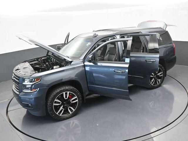 Photo of 2019 Shadow Gray Metallic Chevrolet Tahoe
