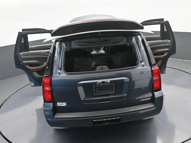 Photo of 2019 Shadow Gray Metallic Chevrolet Tahoe