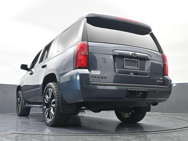 Photo of 2019 Shadow Gray Metallic Chevrolet Tahoe