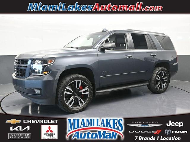 Photo of 2019 Shadow Gray Metallic Chevrolet Tahoe