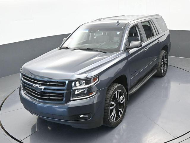 Photo of 2019 Shadow Gray Metallic Chevrolet Tahoe