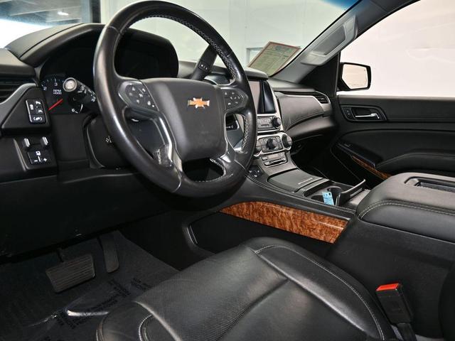 Photo of 2019 Shadow Gray Metallic Chevrolet Tahoe