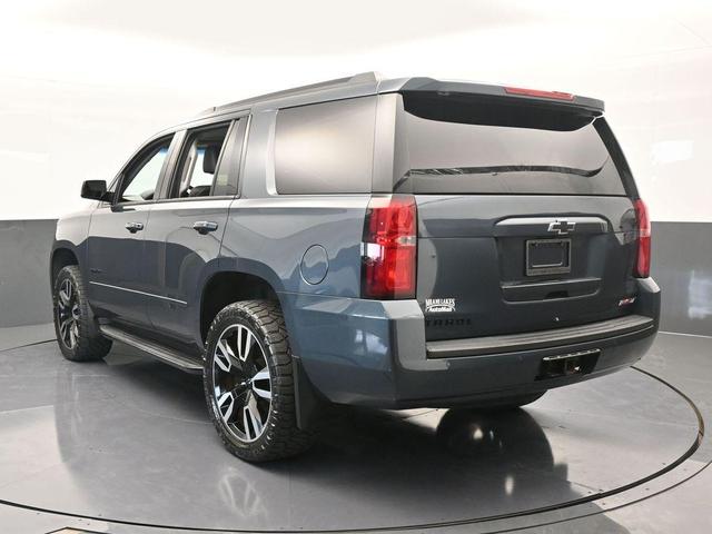 Photo of 2019 Shadow Gray Metallic Chevrolet Tahoe