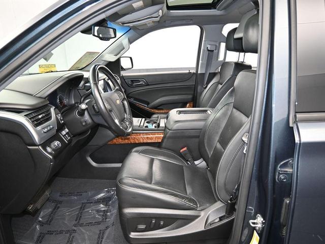 Photo of 2019 Shadow Gray Metallic Chevrolet Tahoe