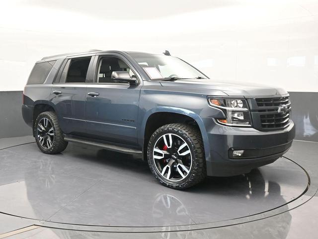 Photo of 2019 Shadow Gray Metallic Chevrolet Tahoe