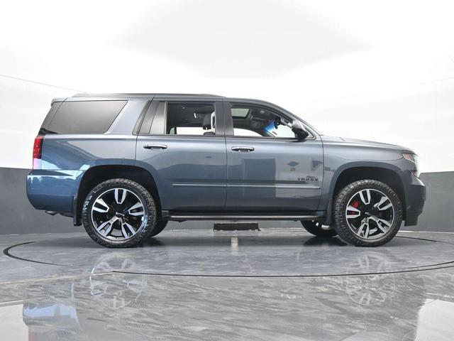 Photo of 2019 Shadow Gray Metallic Chevrolet Tahoe