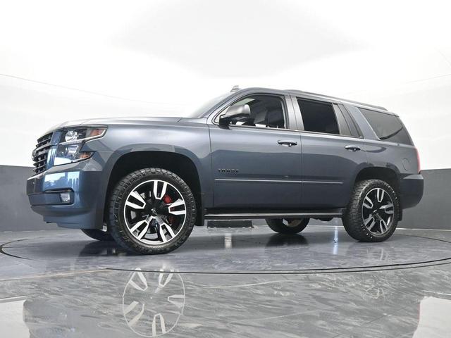 Photo of 2019 Shadow Gray Metallic Chevrolet Tahoe