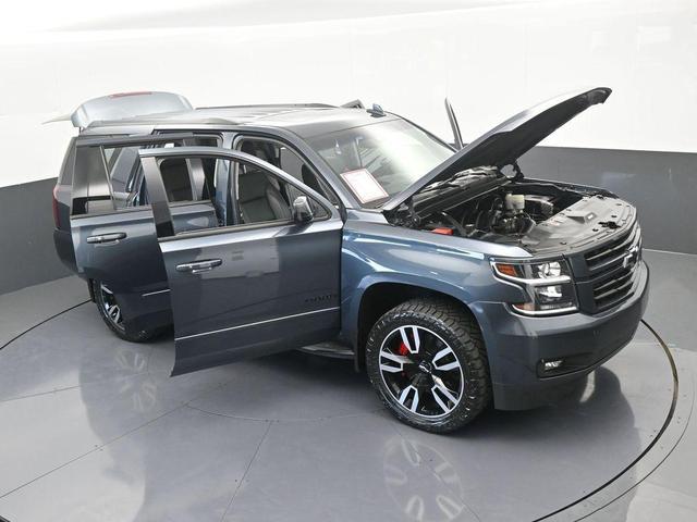 Photo of 2019 Shadow Gray Metallic Chevrolet Tahoe