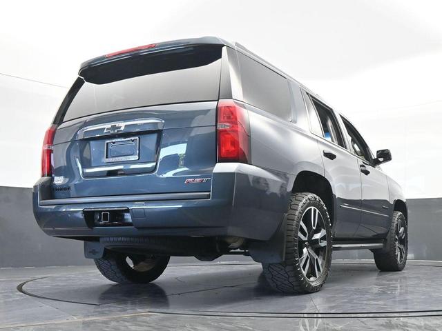 Photo of 2019 Shadow Gray Metallic Chevrolet Tahoe