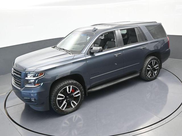Photo of 2019 Shadow Gray Metallic Chevrolet Tahoe