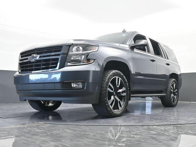 Photo of 2019 Shadow Gray Metallic Chevrolet Tahoe