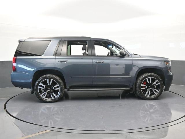 Photo of 2019 Shadow Gray Metallic Chevrolet Tahoe