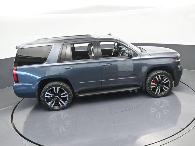Photo of 2019 Shadow Gray Metallic Chevrolet Tahoe