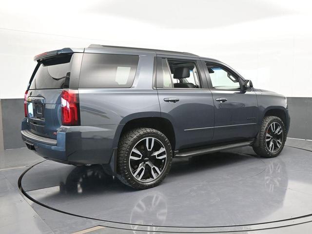 Photo of 2019 Shadow Gray Metallic Chevrolet Tahoe