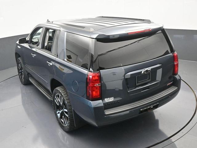 Photo of 2019 Shadow Gray Metallic Chevrolet Tahoe