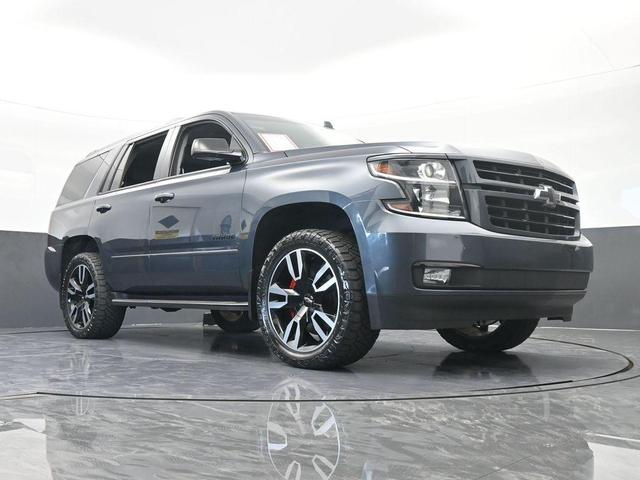 Photo of 2019 Shadow Gray Metallic Chevrolet Tahoe