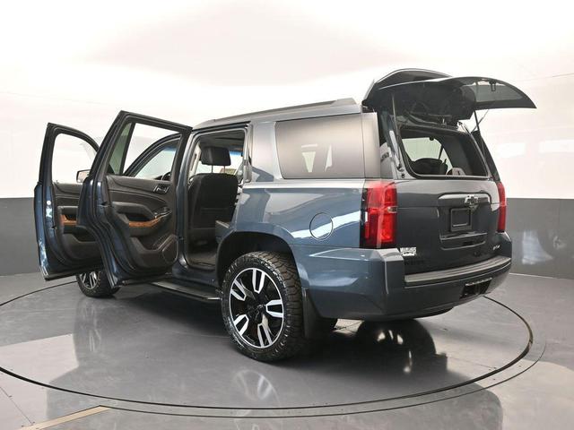 Photo of 2019 Shadow Gray Metallic Chevrolet Tahoe