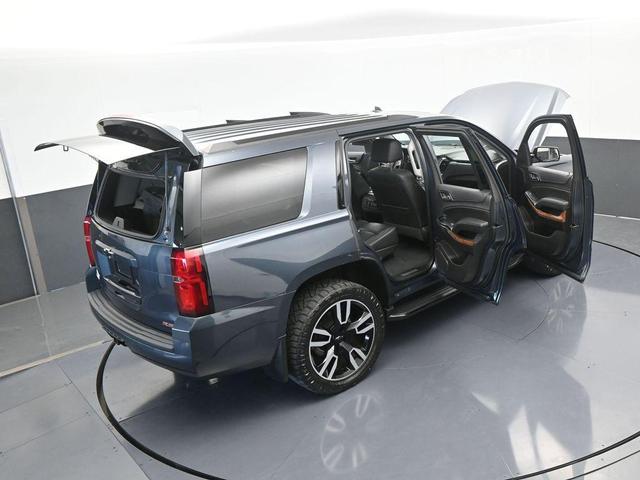 Photo of 2019 Shadow Gray Metallic Chevrolet Tahoe