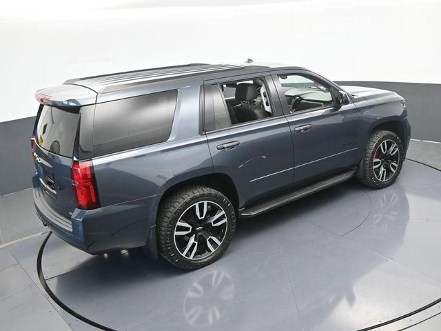 Photo of 2019 Shadow Gray Metallic Chevrolet Tahoe
