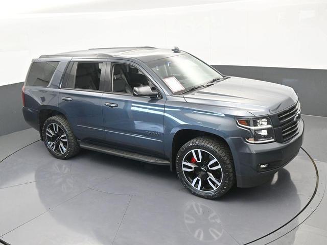 Photo of 2019 Shadow Gray Metallic Chevrolet Tahoe