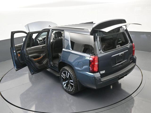 Photo of 2019 Shadow Gray Metallic Chevrolet Tahoe