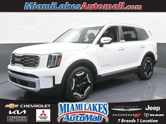 2023 Kia Telluride