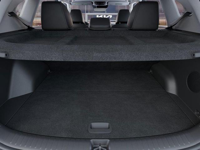 Photo of 2025 Blue Kia Seltos