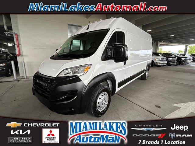 2023 RAM Promaster 2500