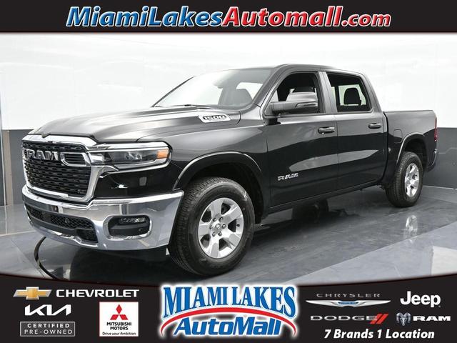 2025 RAM 1500