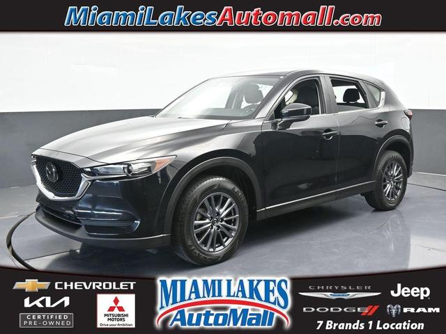 2021 Mazda CX-5