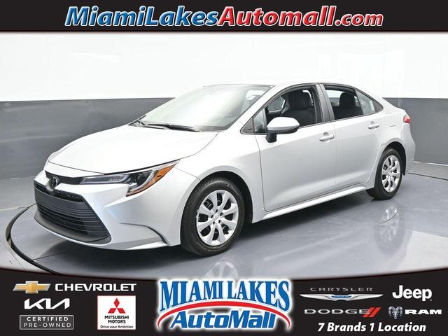 2023 Toyota Corolla