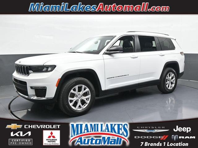 2021 Jeep Grand Cherokee L