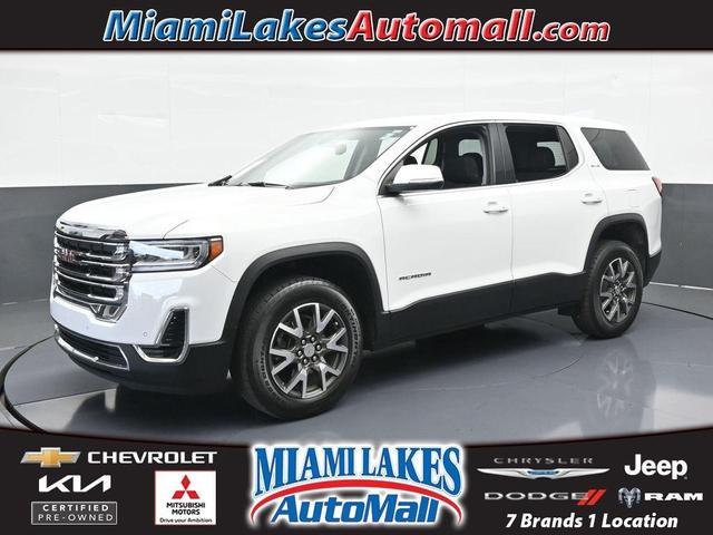2023 GMC Acadia
