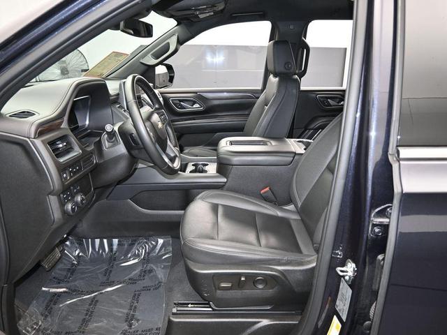 Photo of 2023 Dark Ash Metallic Chevrolet Suburban
