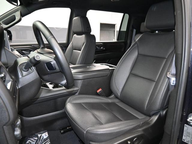 Photo of 2023 Dark Ash Metallic Chevrolet Suburban