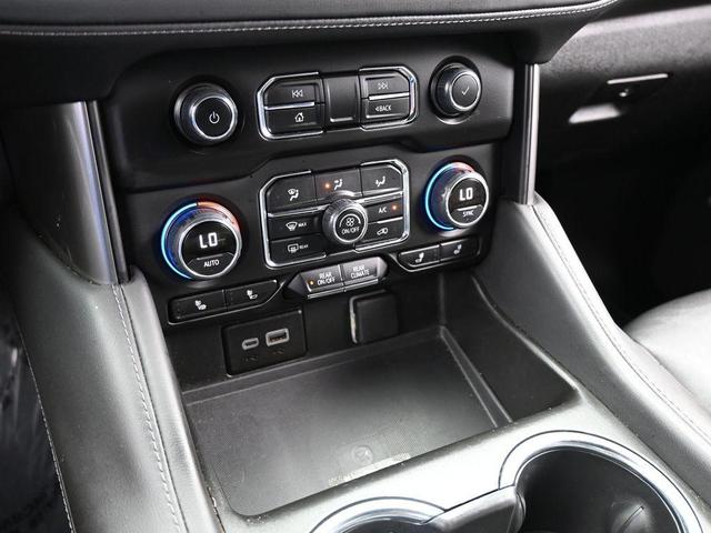 Photo of 2023 Dark Ash Metallic Chevrolet Suburban