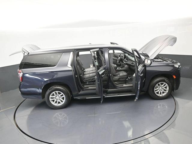 Photo of 2023 Dark Ash Metallic Chevrolet Suburban