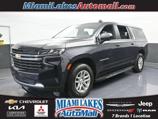 2023 Chevrolet Suburban