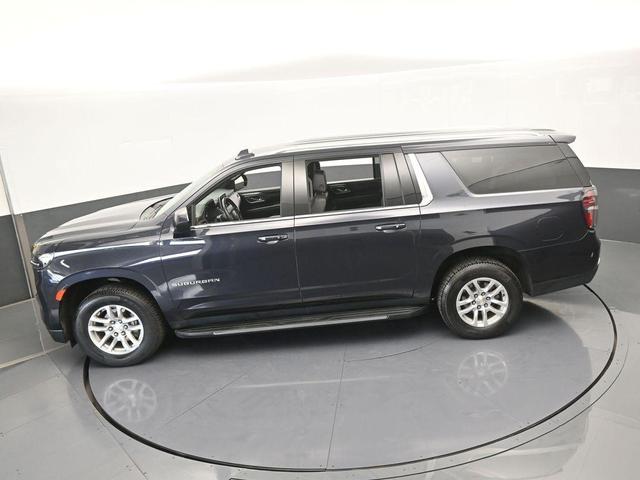 Photo of 2023 Dark Ash Metallic Chevrolet Suburban
