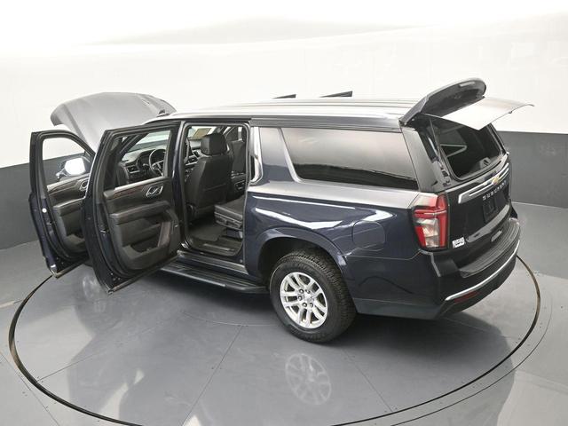 Photo of 2023 Dark Ash Metallic Chevrolet Suburban