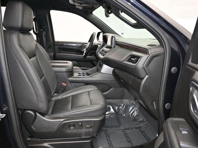 Photo of 2023 Dark Ash Metallic Chevrolet Suburban