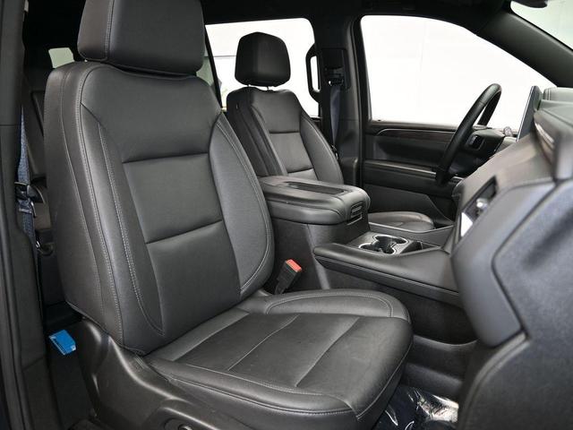 Photo of 2023 Dark Ash Metallic Chevrolet Suburban