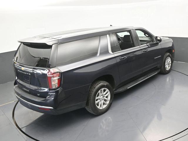 Photo of 2023 Dark Ash Metallic Chevrolet Suburban