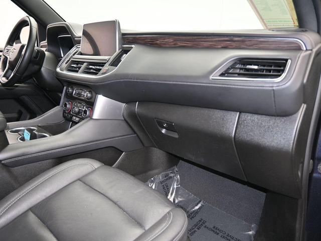 Photo of 2023 Dark Ash Metallic Chevrolet Suburban