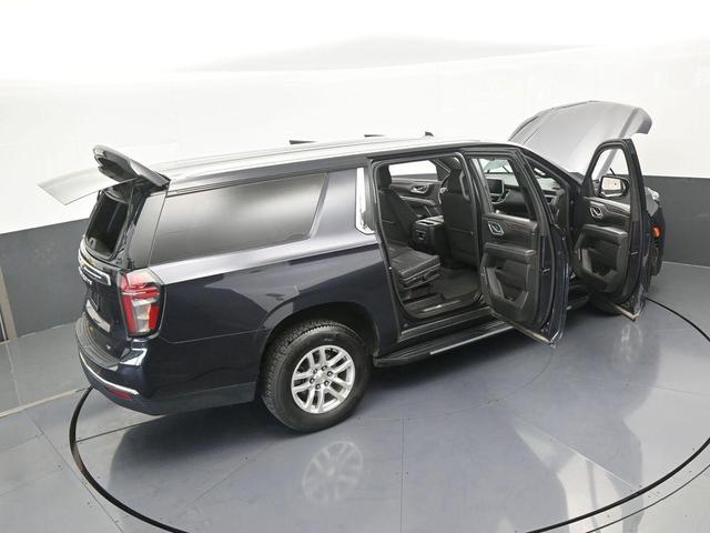 Photo of 2023 Dark Ash Metallic Chevrolet Suburban